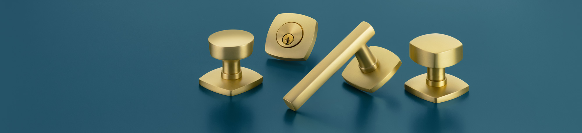 Emtek Brass Door Hardware